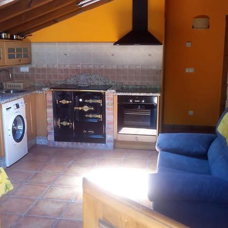 Casa La Pumarada Lägenhet Llano-Con Exteriör bild