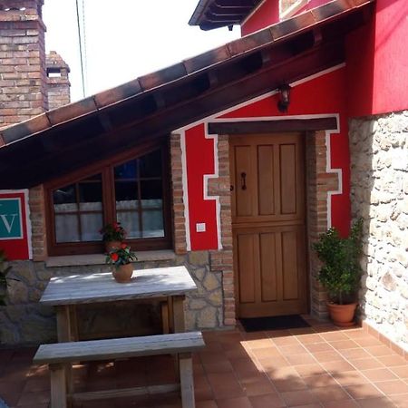 Casa La Pumarada Lägenhet Llano-Con Exteriör bild